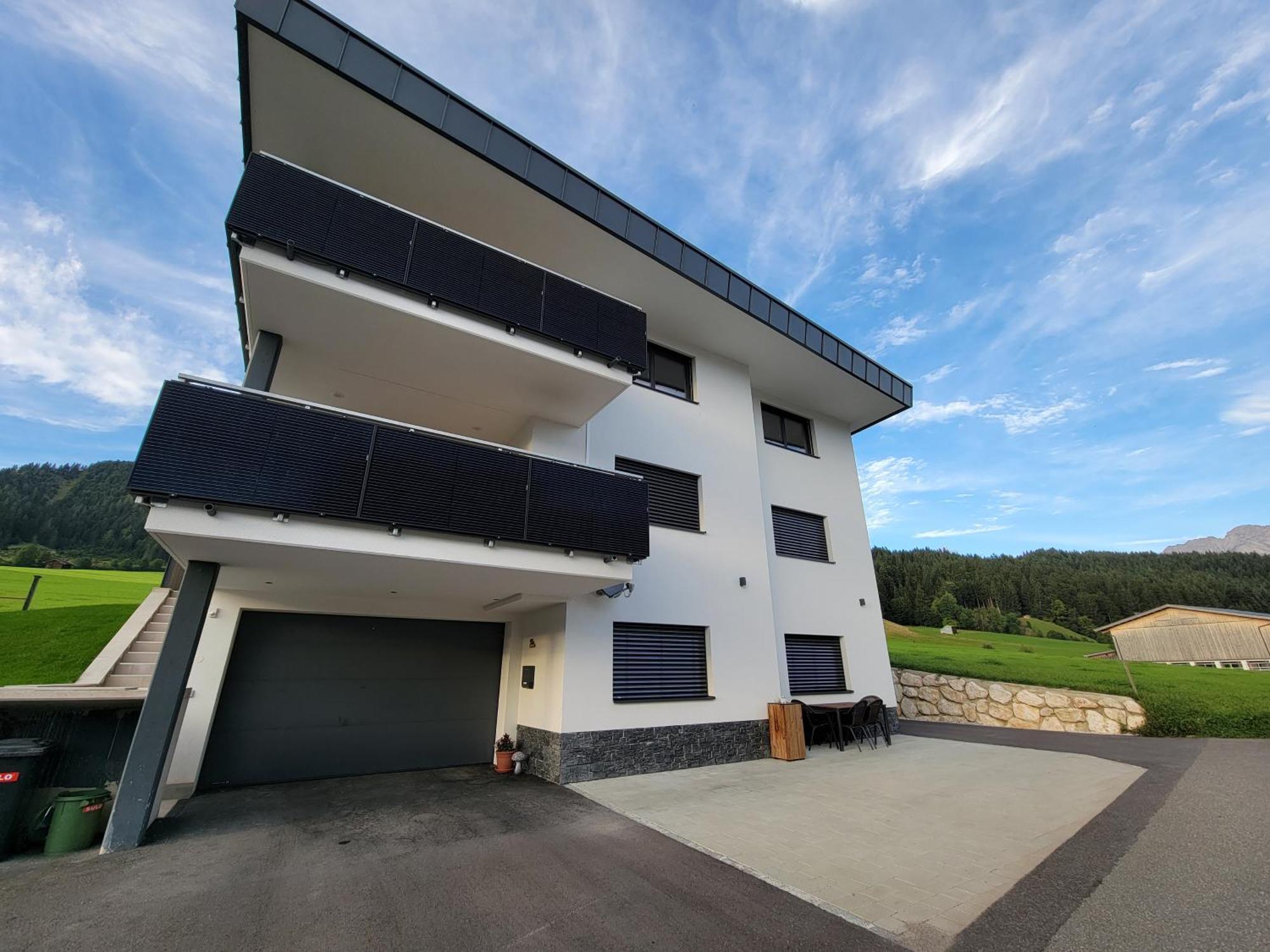 Ferienwohnung Julia Pillerseetal Fieberbrunn Exterior photo